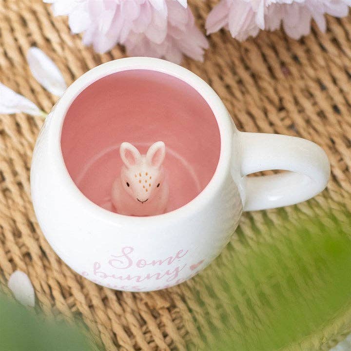 SOME BUNNY LOVES YOU MUG