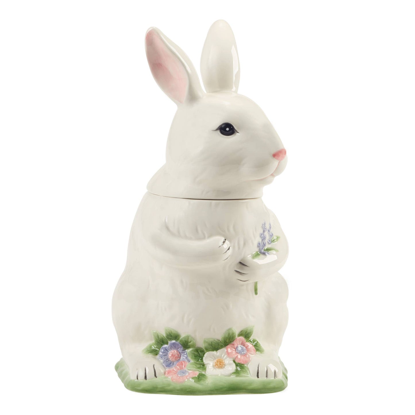 EASTER BUNNY COOKIE JAR