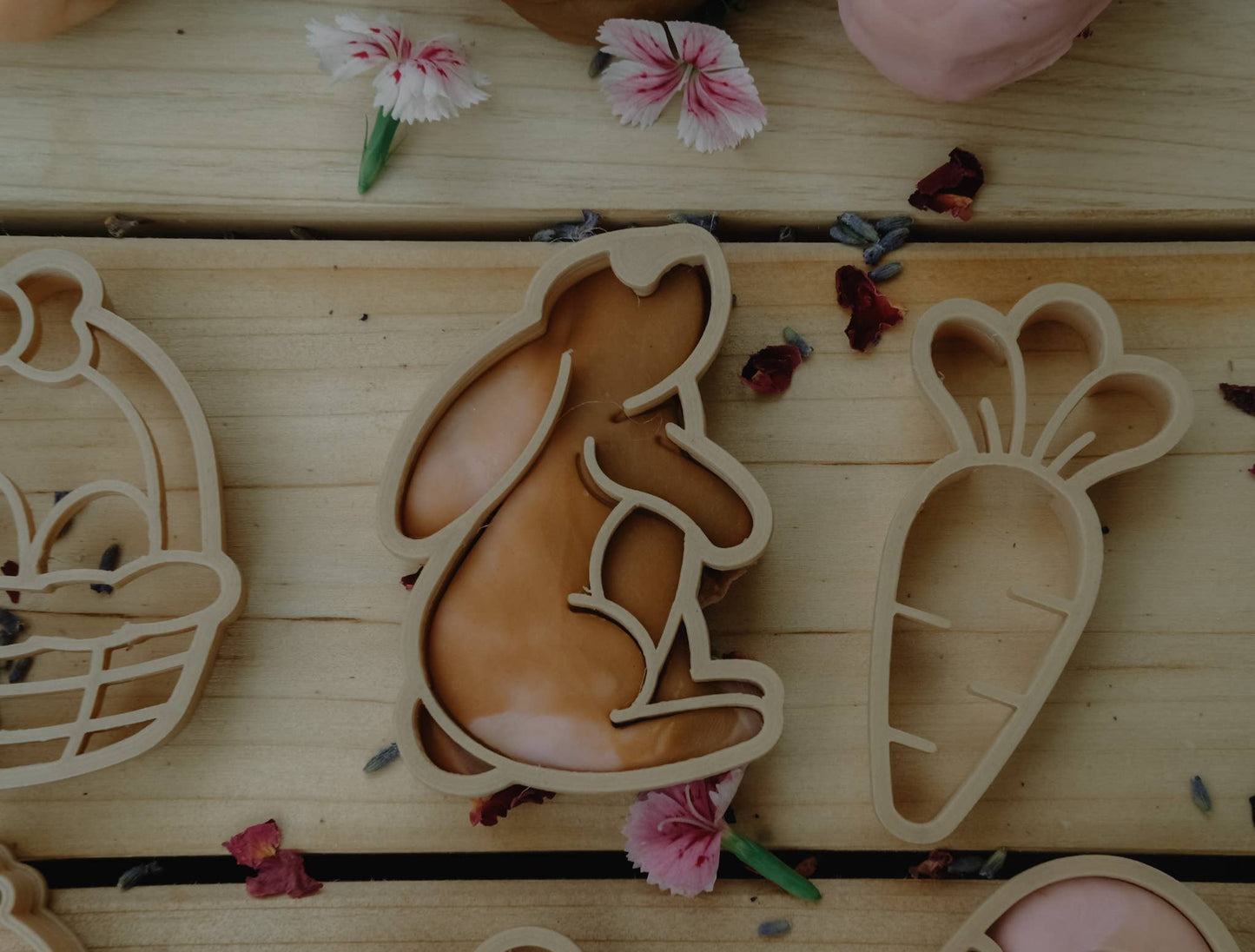 MINI EASTER DOUGH CUTTER SET