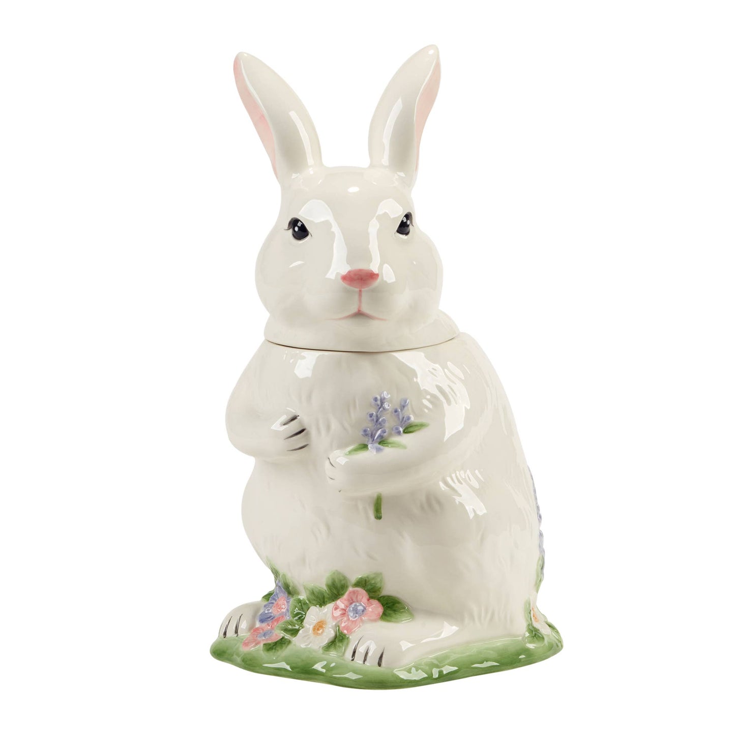 EASTER BUNNY COOKIE JAR