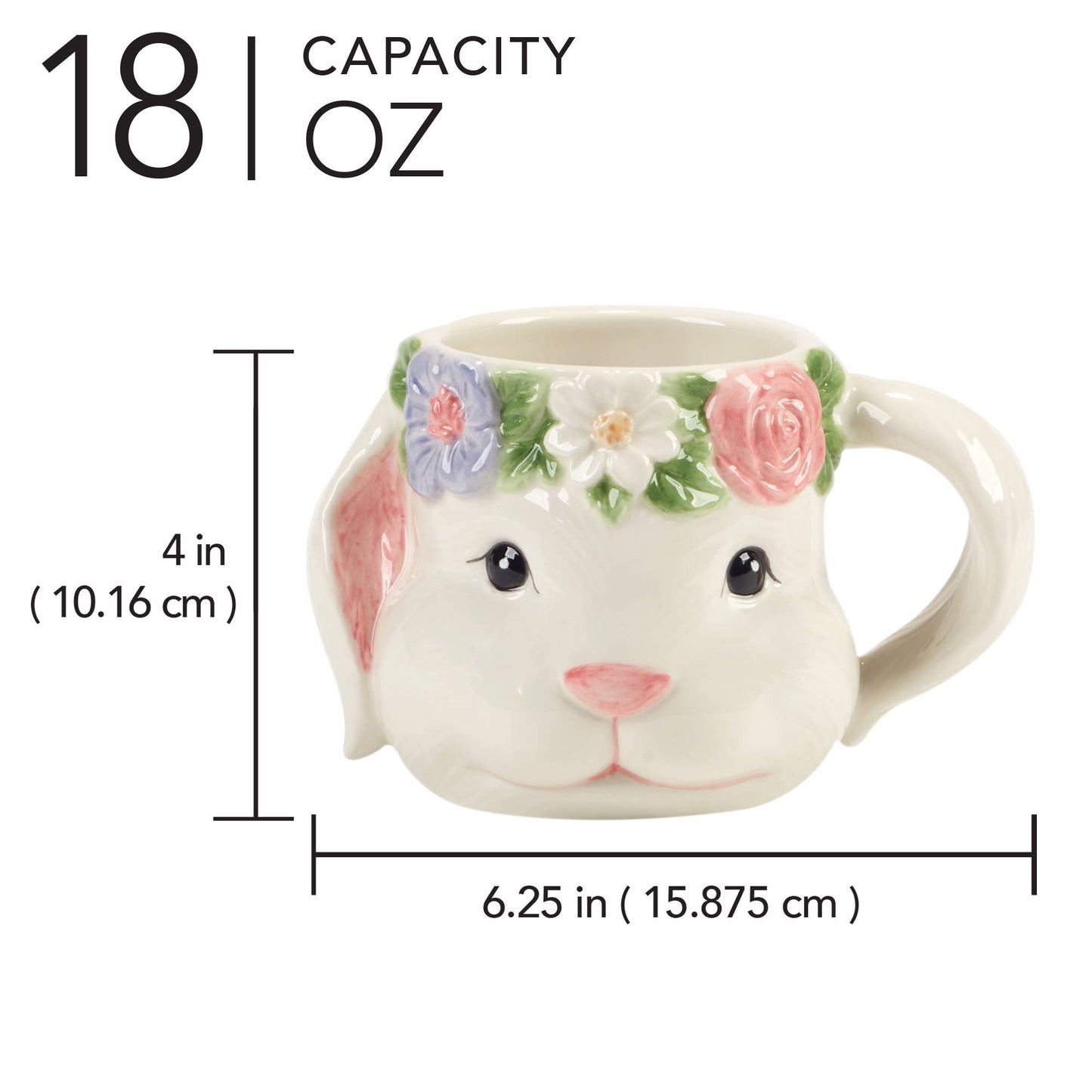 EASTER BUNNY MUG