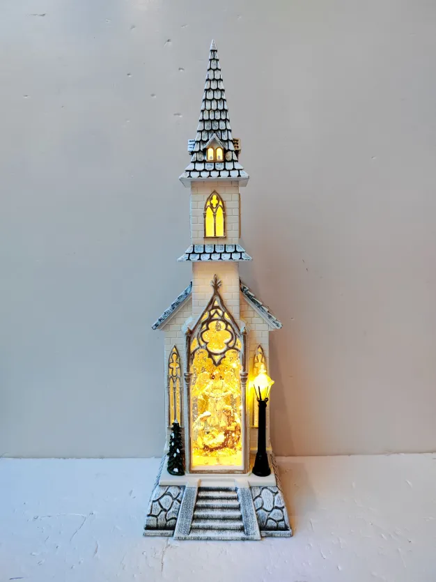 CHURCH LANTERN