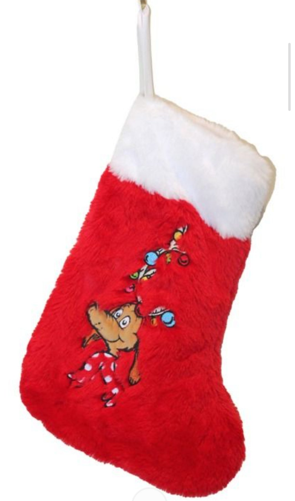 PRE ORDER MAX STOCKING