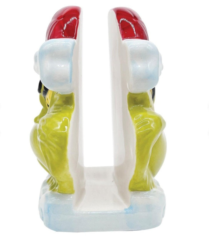 GRINCH NAPKIN HOLDER