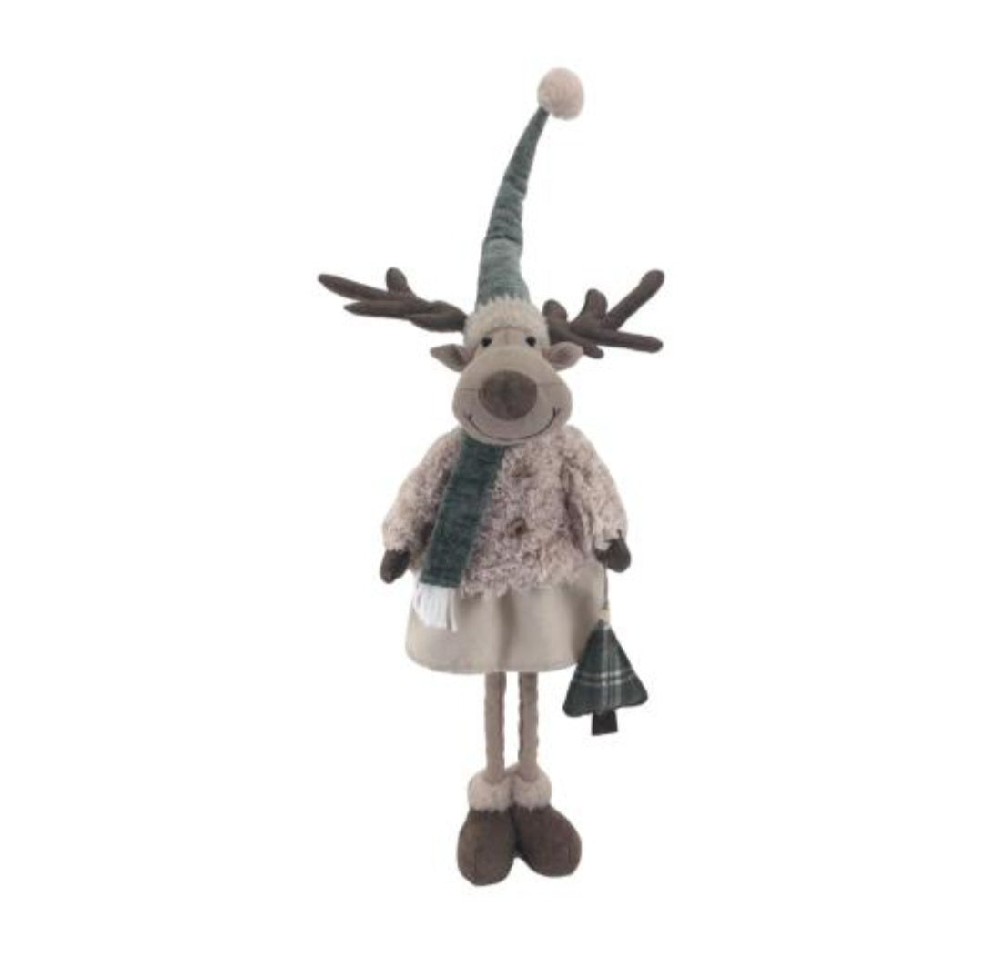 82CM MOOSE GIRL STANDING