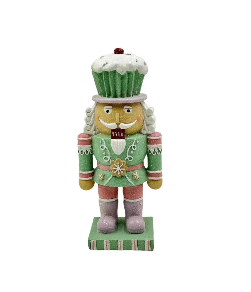 PASTEL NUTCRACKER