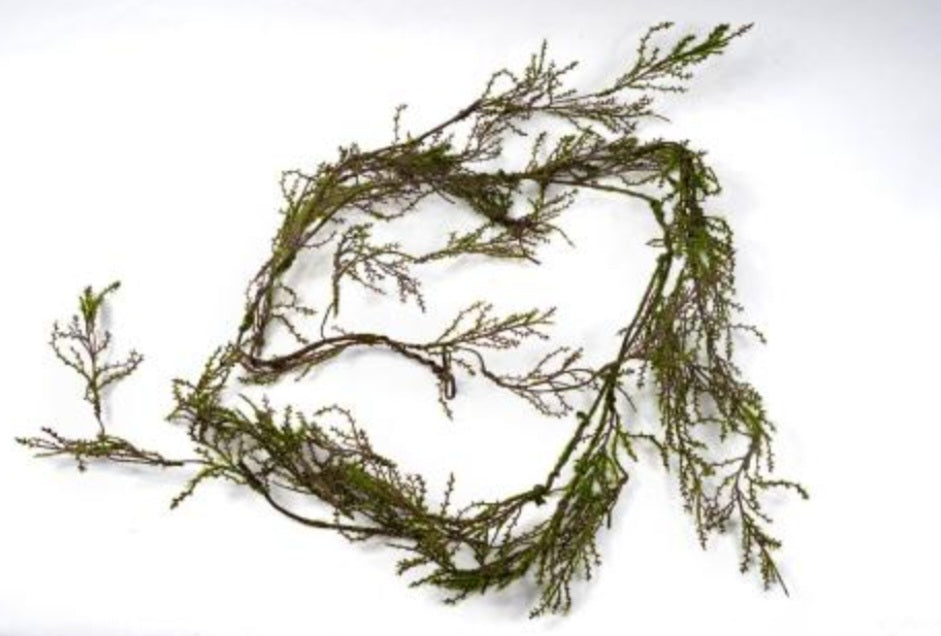 180CM WOODLANDS MOSS GARLAND