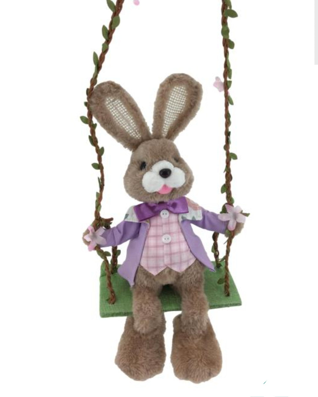 MR VIOLET SWING RABBIT
