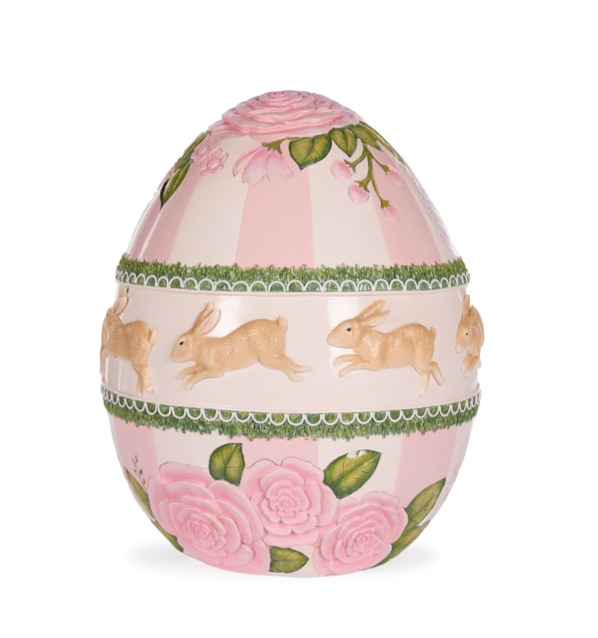 PRE ORDER GRAND SWEET PEA GARDEN EGG