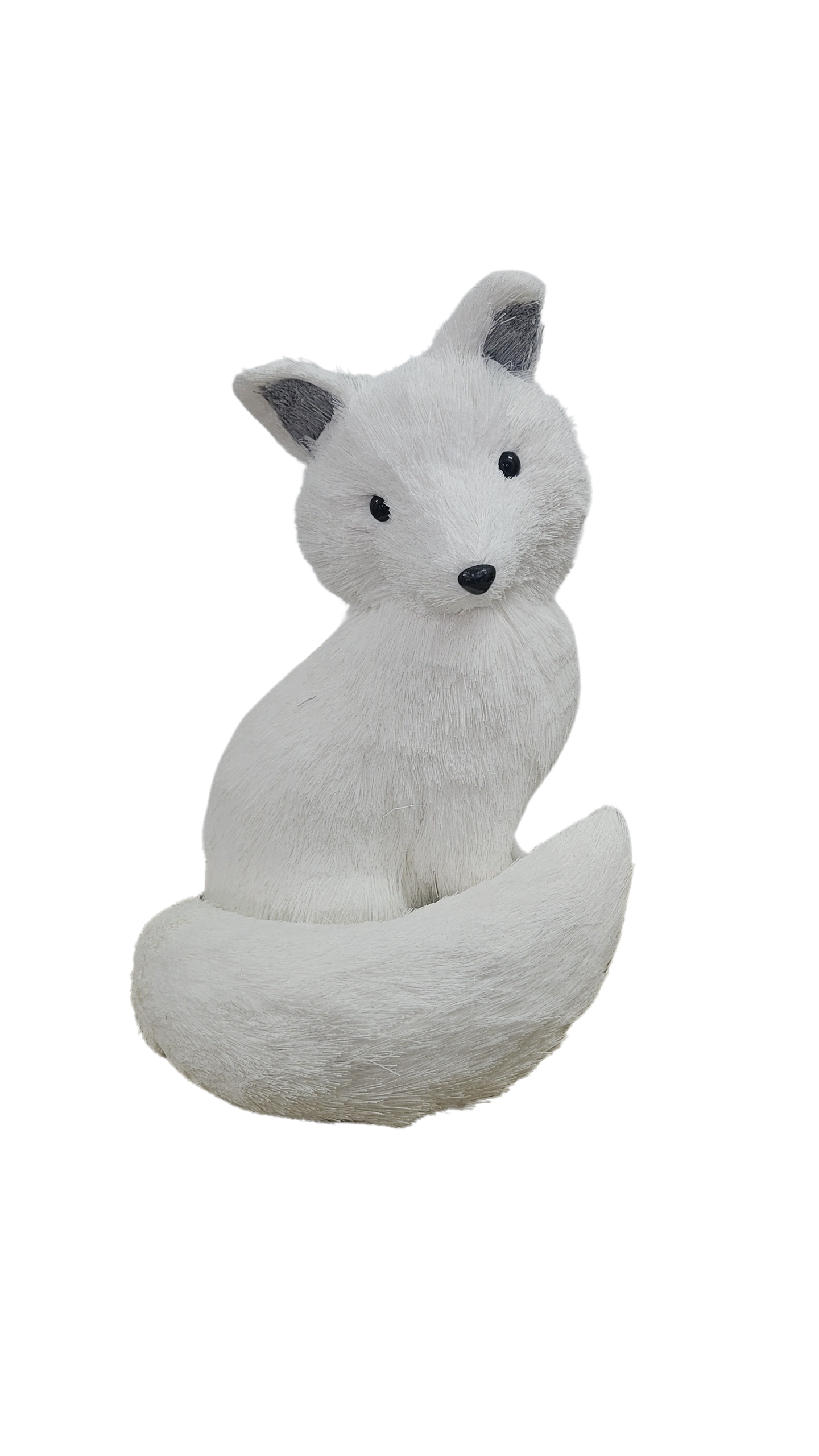 WHITE FOX