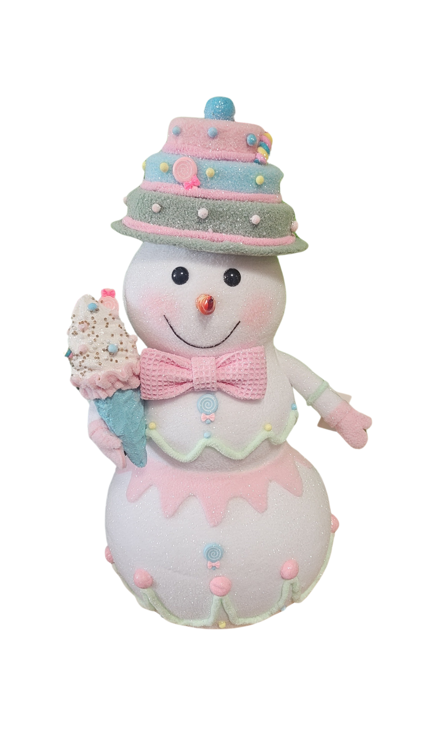 CANDY SNOWMAN