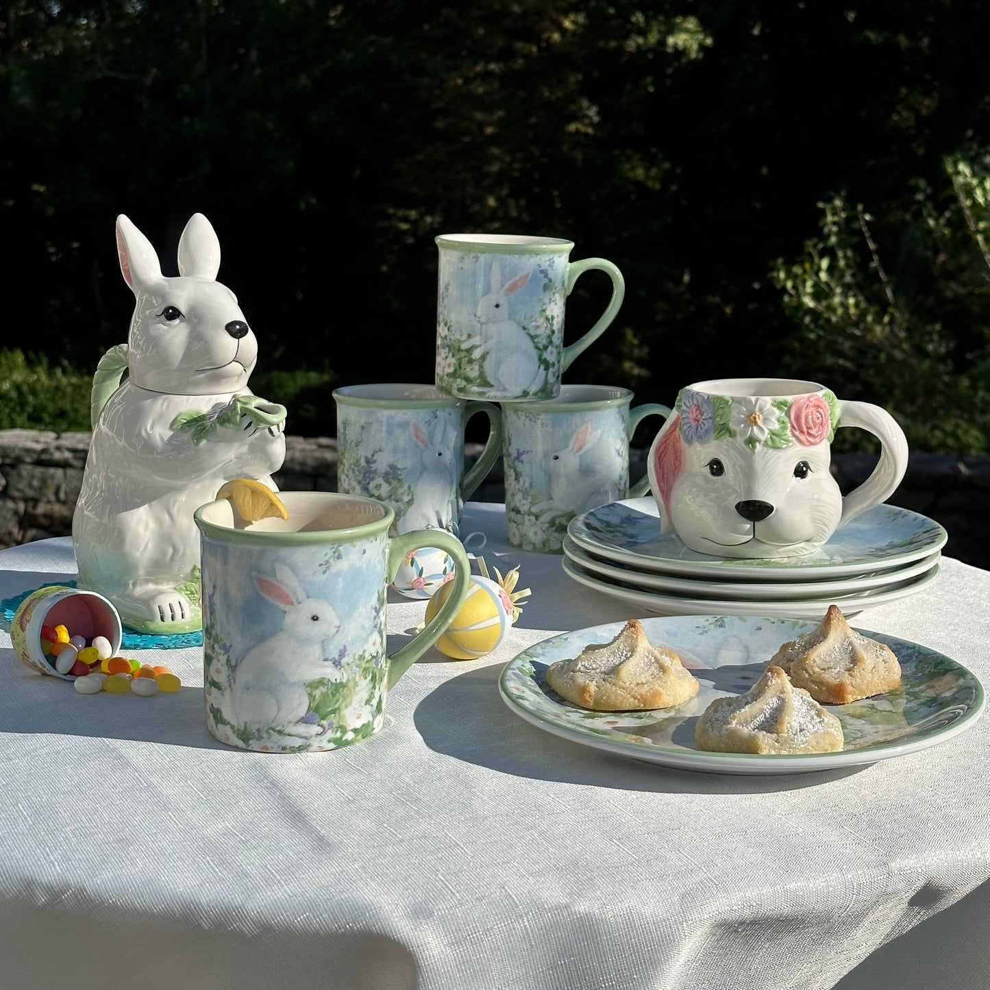EASTER BUNNY MUG