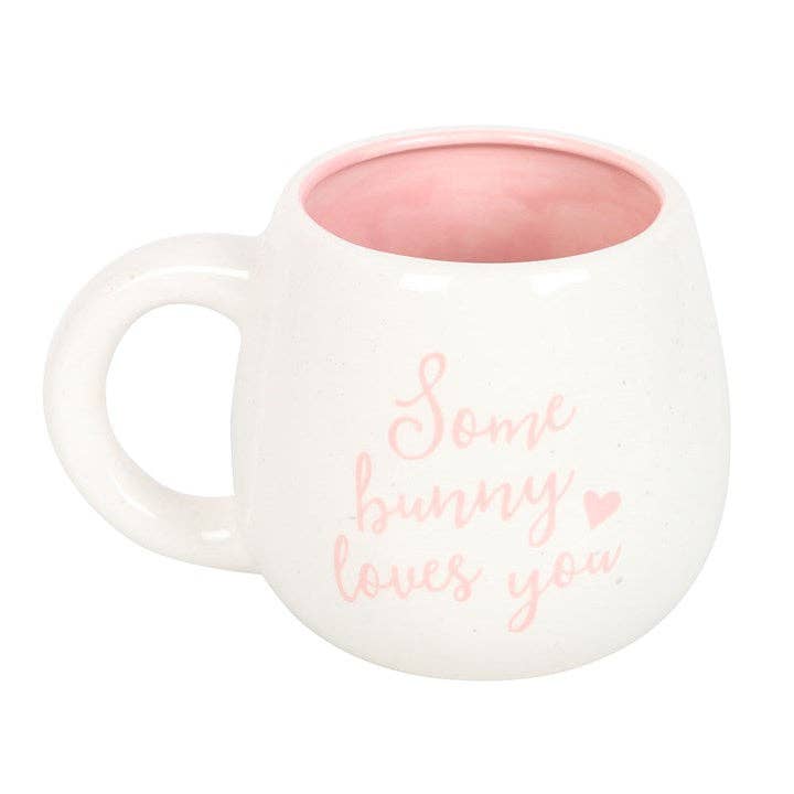 SOME BUNNY LOVES YOU MUG