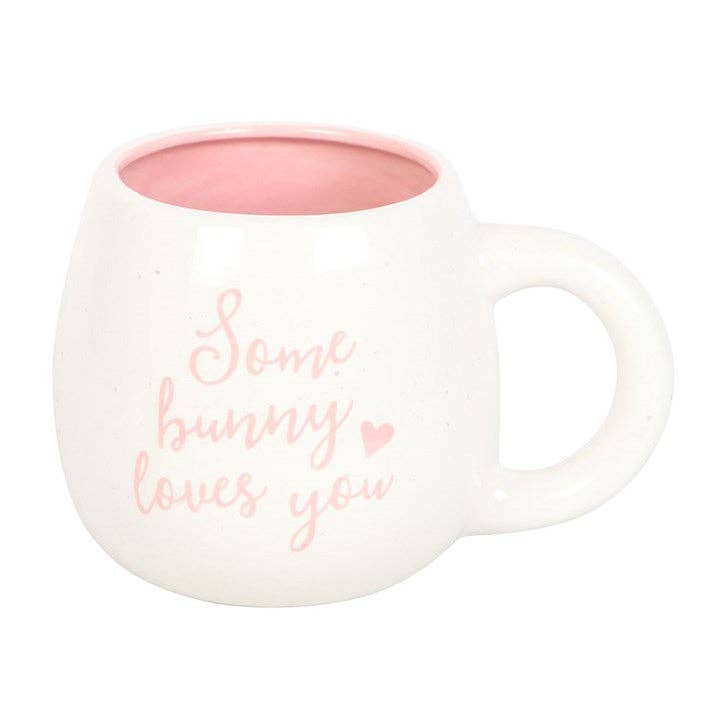 SOME BUNNY LOVES YOU MUG