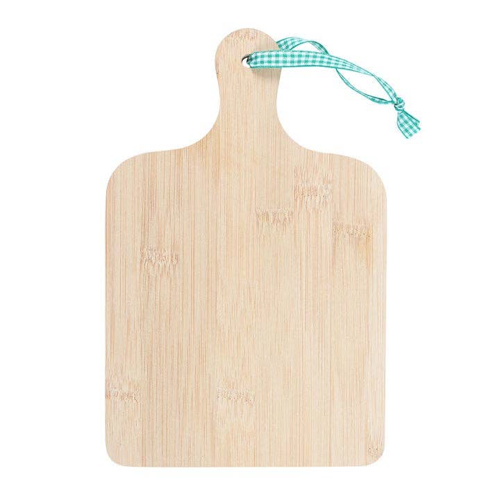EASTER CARROT CAKE SERVING BOARD