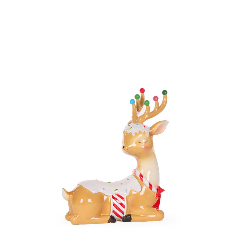 PRE ORDER LYING RETRO CANDY DEER