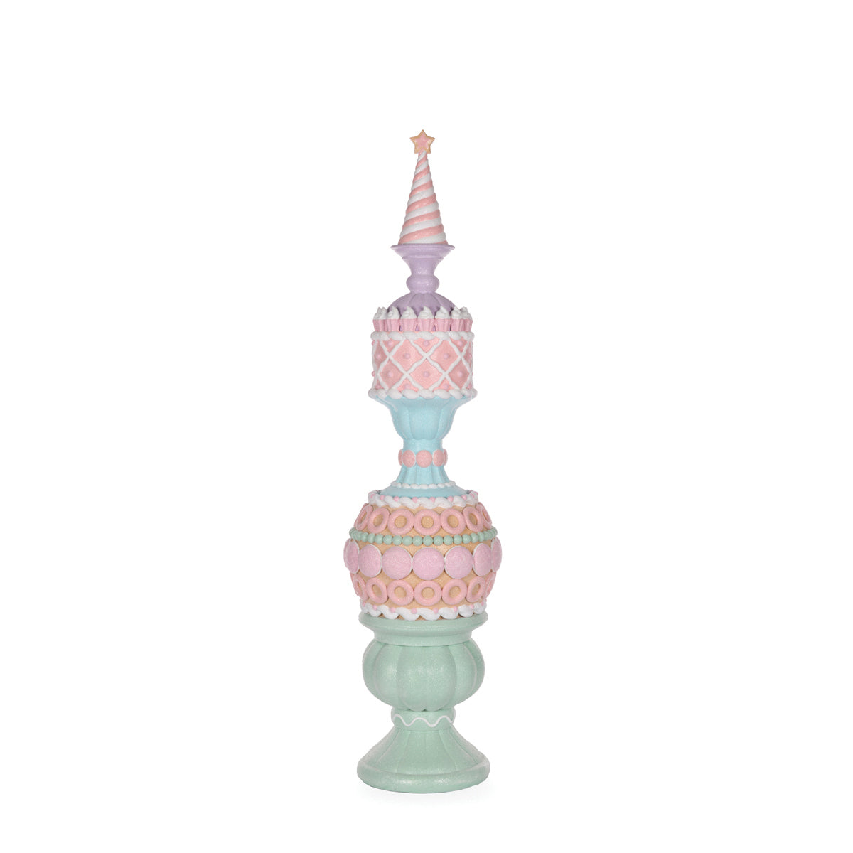 PRE ORDER PASTEL PIPED TOPAIRY SPECTACULAR