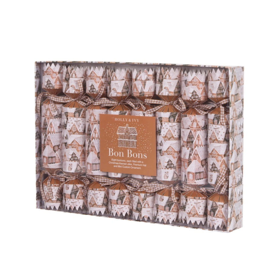 PRE ORDER GINGERBREAD SPICE BON BONS 8PK