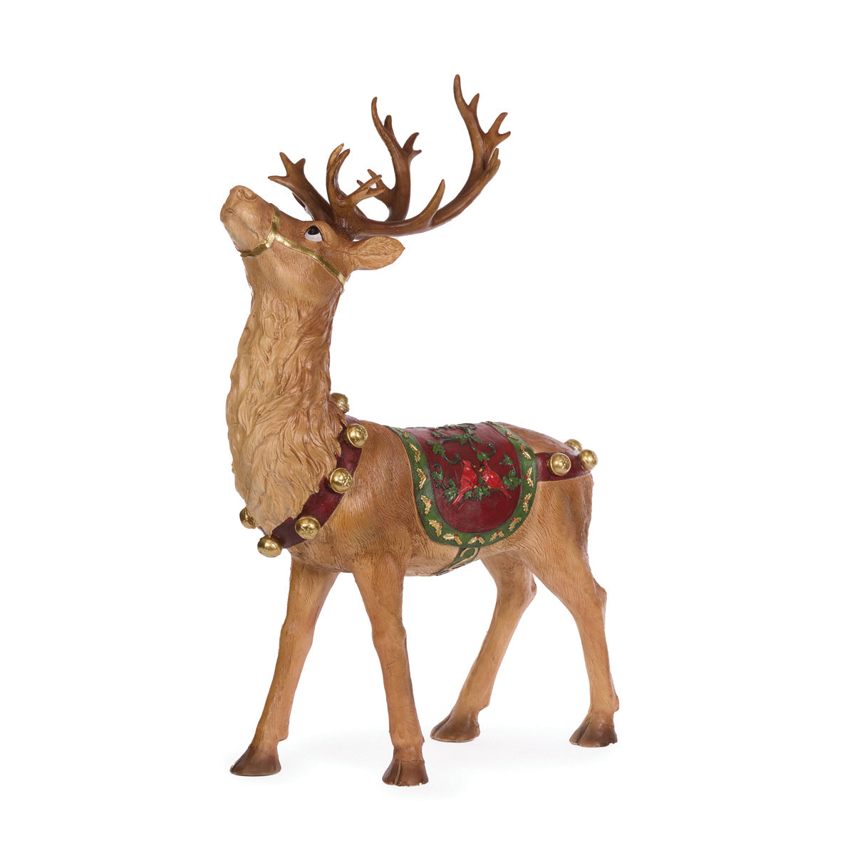 PRE ORDER 86CM CARDINAL REINDEER