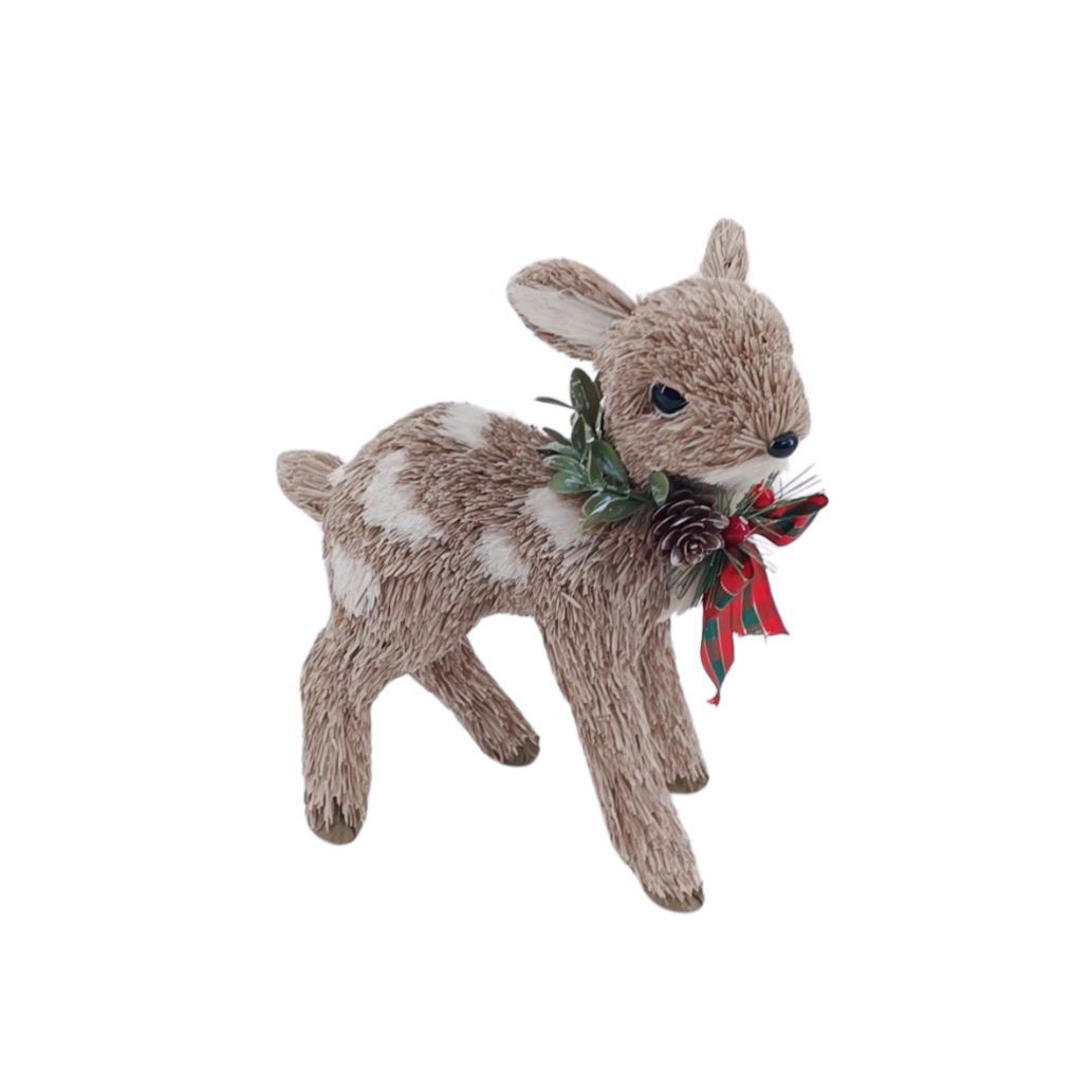 SMALL BAMBI REINDEER