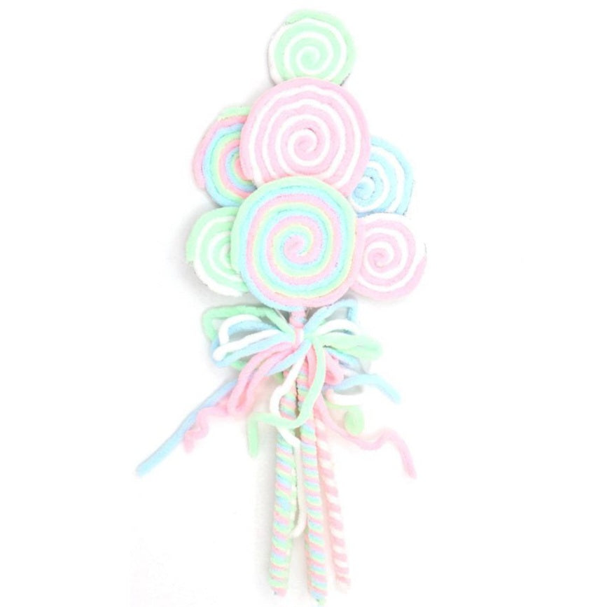 TREE PICKS/SPRAYS/FLOWERS