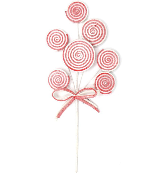 RED CANDY LOLLIPOP SPRAY
