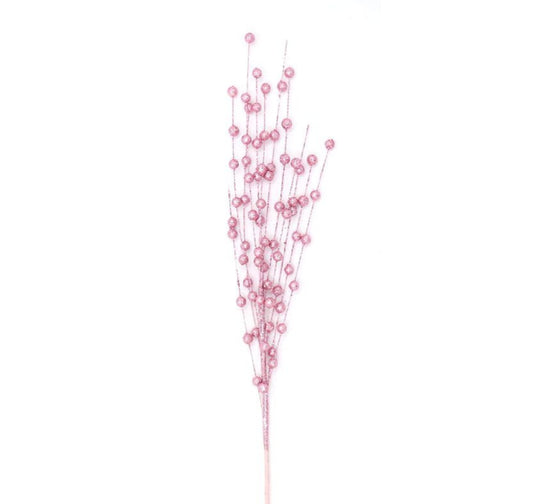 PINK GLITTER BALL SPRAY