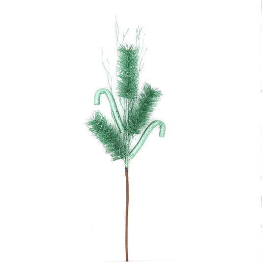 GREEN CANDY CANE SPRAY