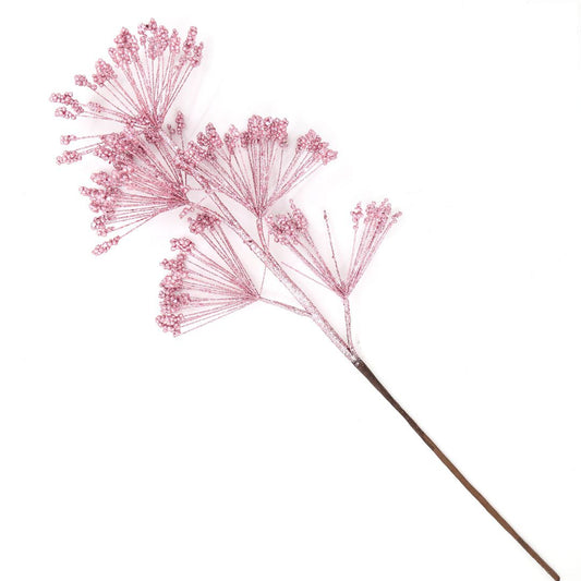 PINK GLITTER BURST SPRAY