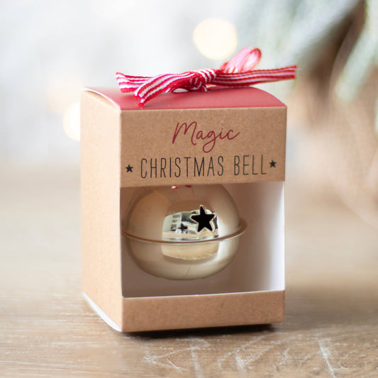 MAGICAL CHRISTMAS BELL