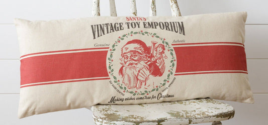 Pillow - Vintage Toy Emporium (PC)