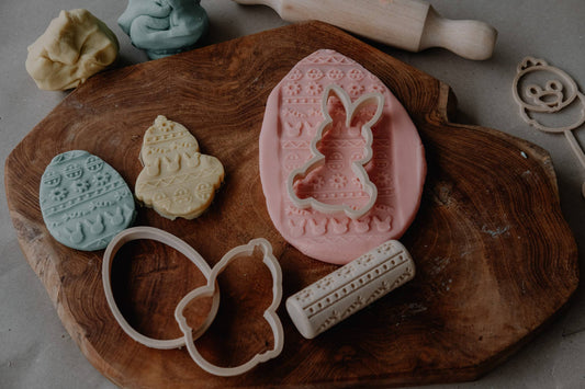 EASTER ROLLER SET