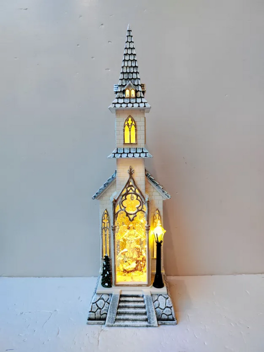 CHURCH LANTERN