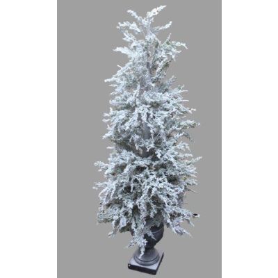150CM SNOW CEDAR TREE