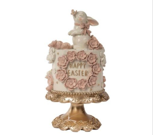 PRE ORDER 32CM HAPPY EASTER CAKE