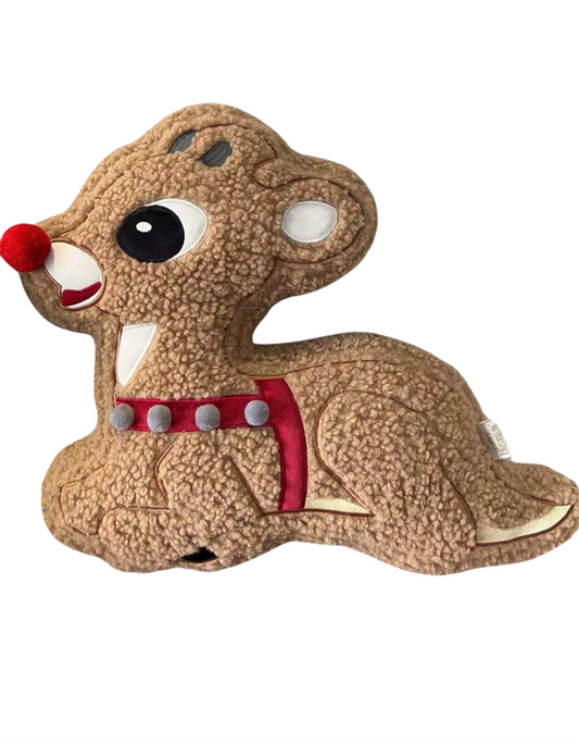 PRE ORDER- RUDOLPH CUSHION