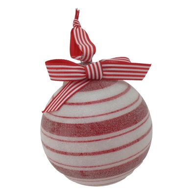 RED CANDY BALL HANGING