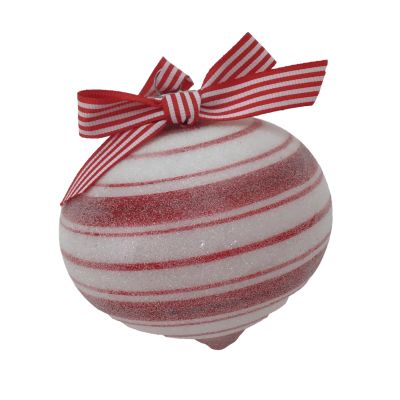 RED CANDY DROP HANGING