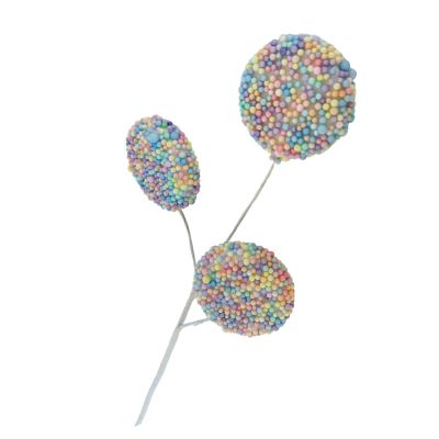 WHITE SPRINKLE LOLLIPOP SPRAY