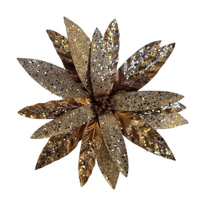TAUPE POINSETTIA