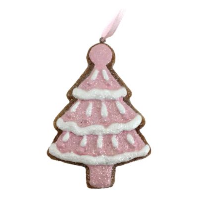 PINK TREE HANGING