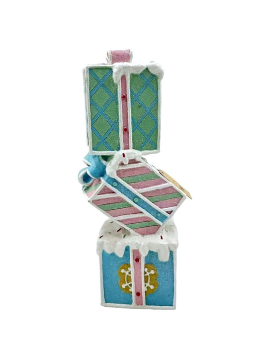 PASTEL PRESENT STACK