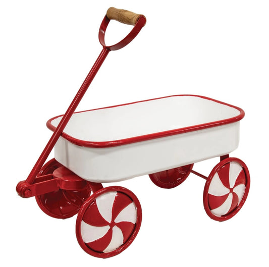 CANDY CANE WAGON