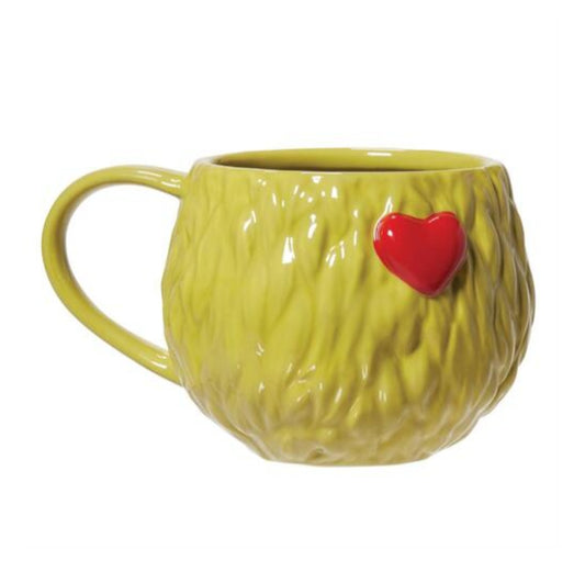 D-56 GRINCH CHANGE OF HEART MUG