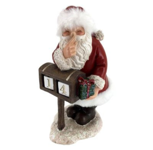 SANTA COUNTDOWN
