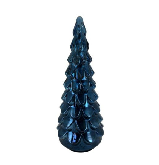 55CM NAVY TREE