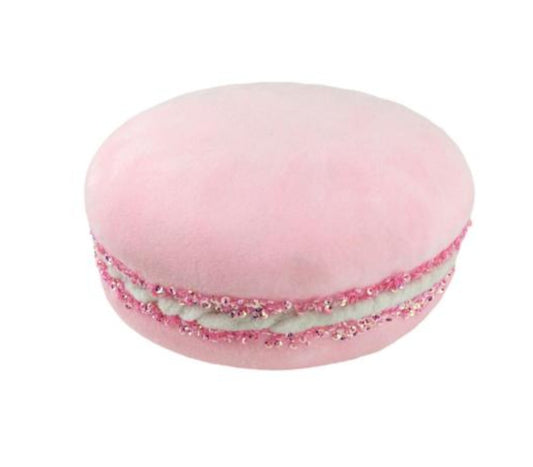18CM D PASTEL PINK MACARON HANGING