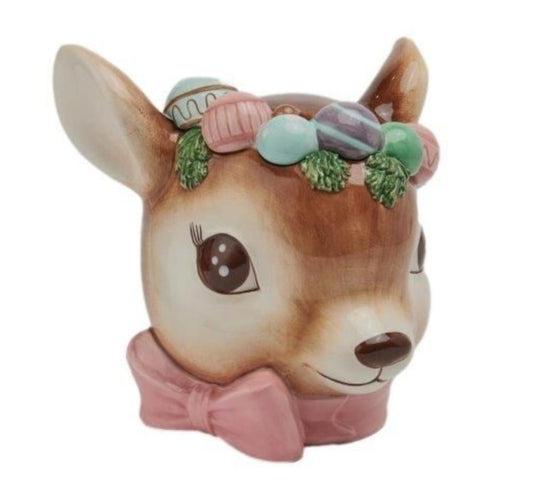 BAMBI COOKIE JAR