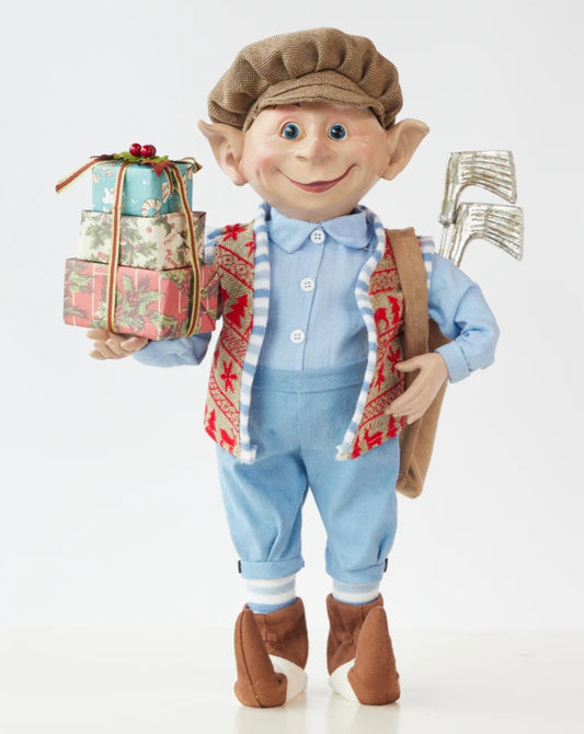 THE GOLFER ELF 45CM