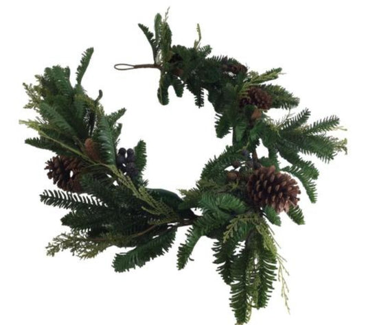 GREEN GARLAND